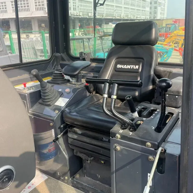 UsedShantui SD22Bulldozer