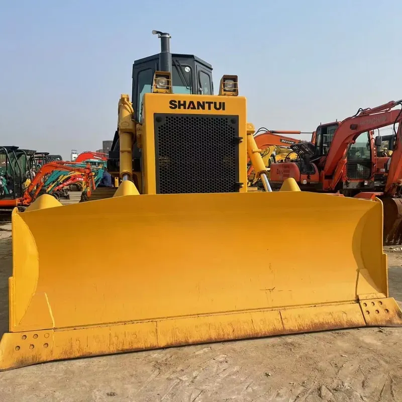 UsedShantui SD22Bulldozer