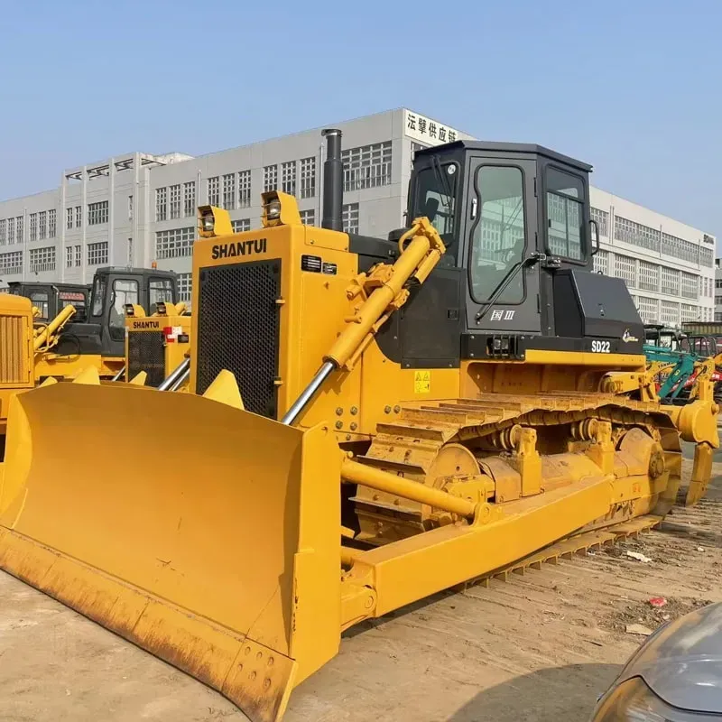 UsedShantui SD22Bulldozer