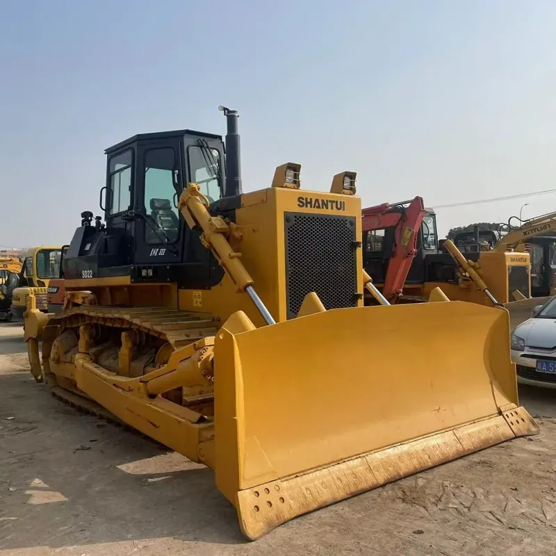 UsedShantui SD22Bulldozer