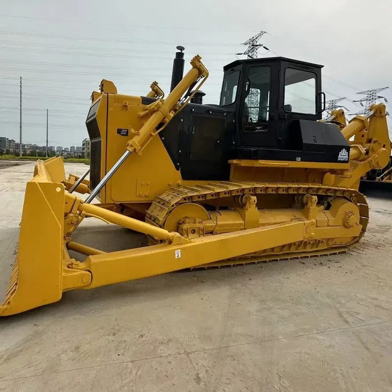 UsedShantui SD32Bulldozer
