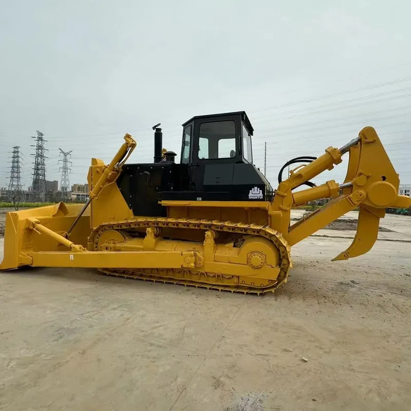 UsedShantui SD32Bulldozer