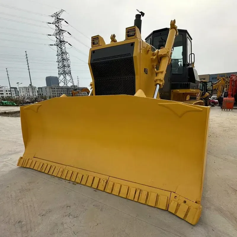 UsedShantui SD32Bulldozer