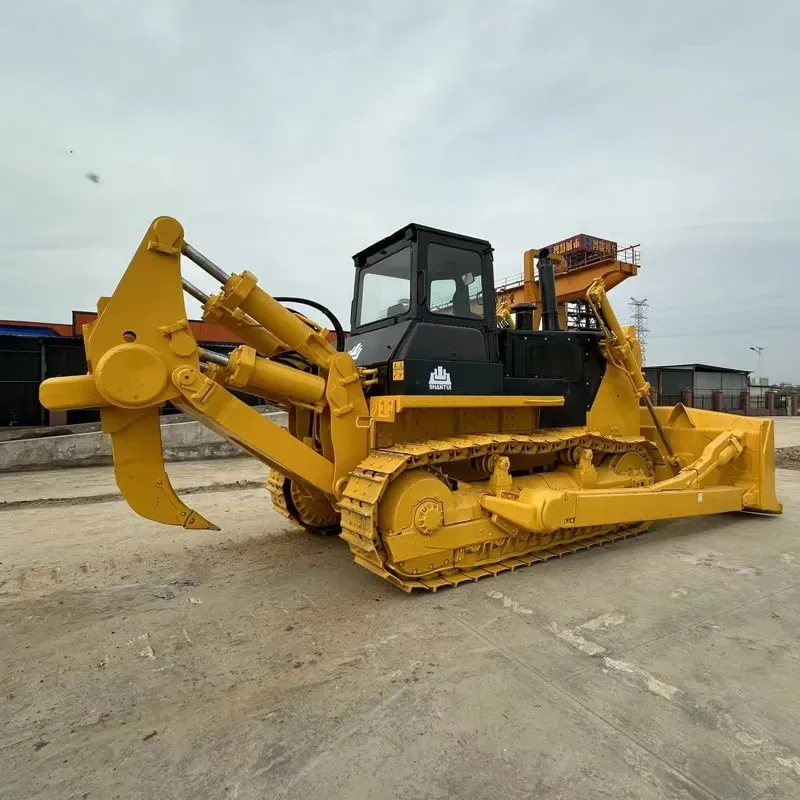 UsedShantui SD32Bulldozer