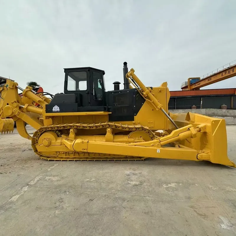 UsedShantui SD32Bulldozer