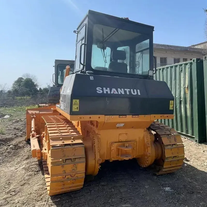 UsedShantui SD16Bulldozer