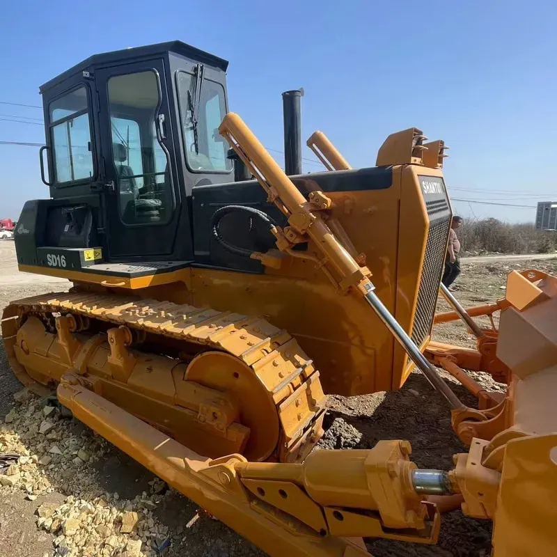 UsedShantui SD16Bulldozer
