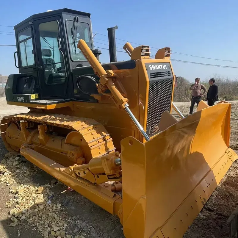 UsedShantui SD16Bulldozer