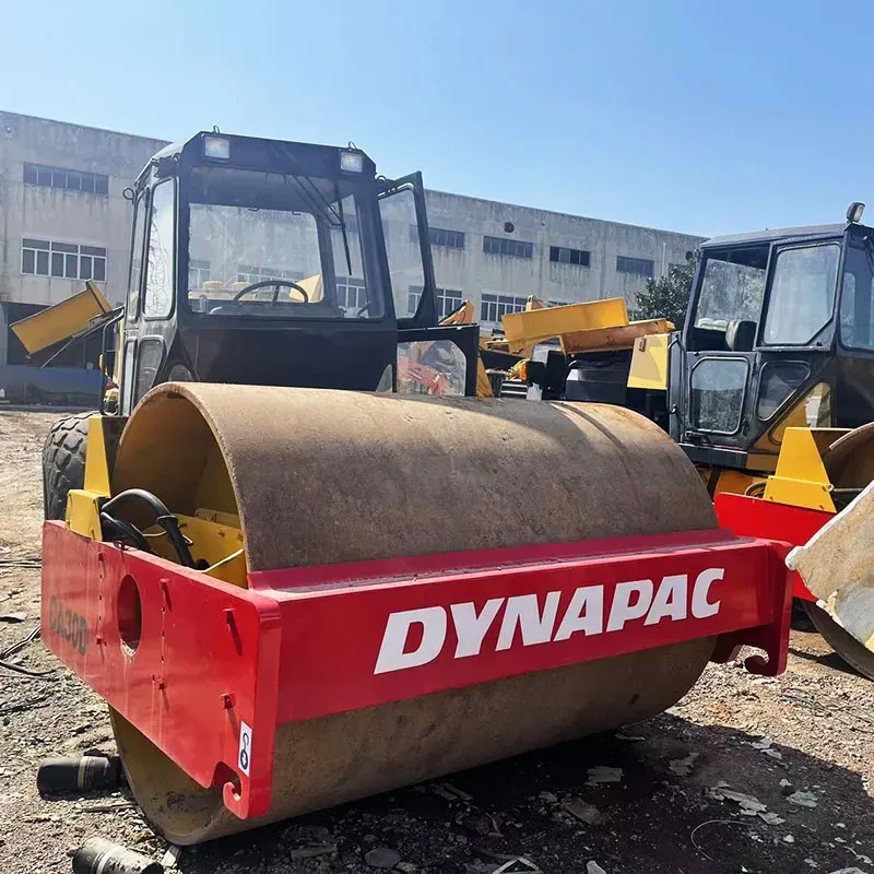 UsedDynapac CA251DКаток