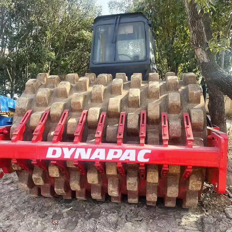 UsedDynapac CA251DRoller