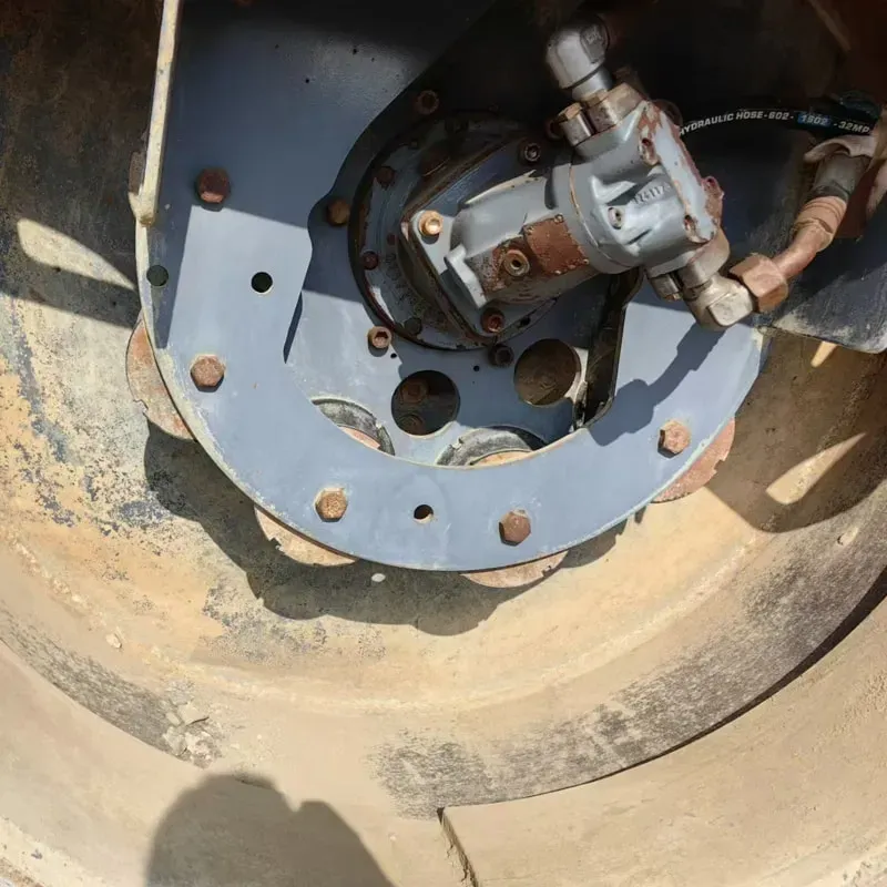 UsedHamm HD138Каток