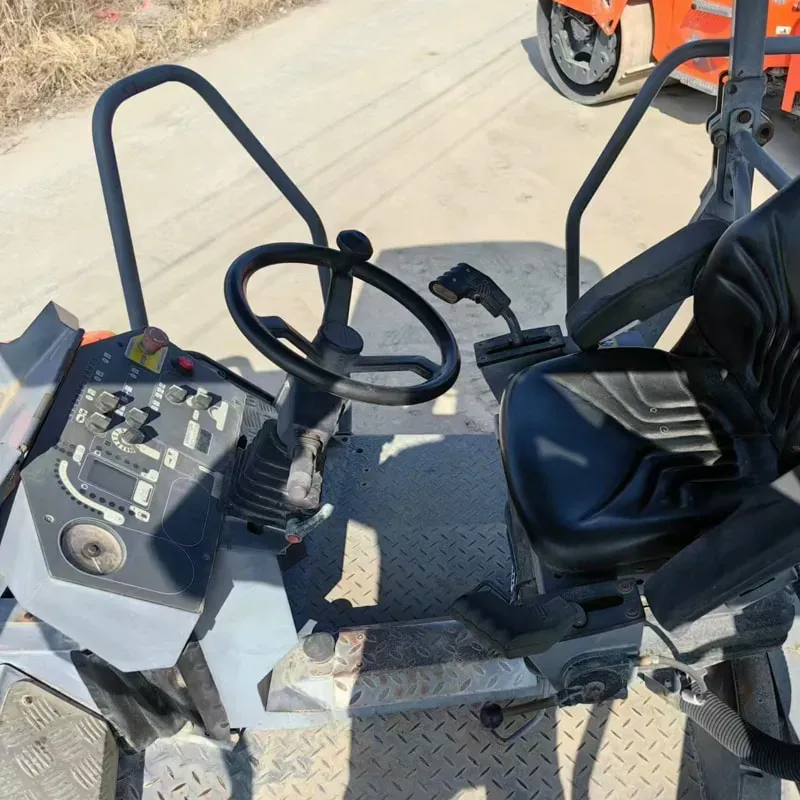 UsedHamm HD138Каток
