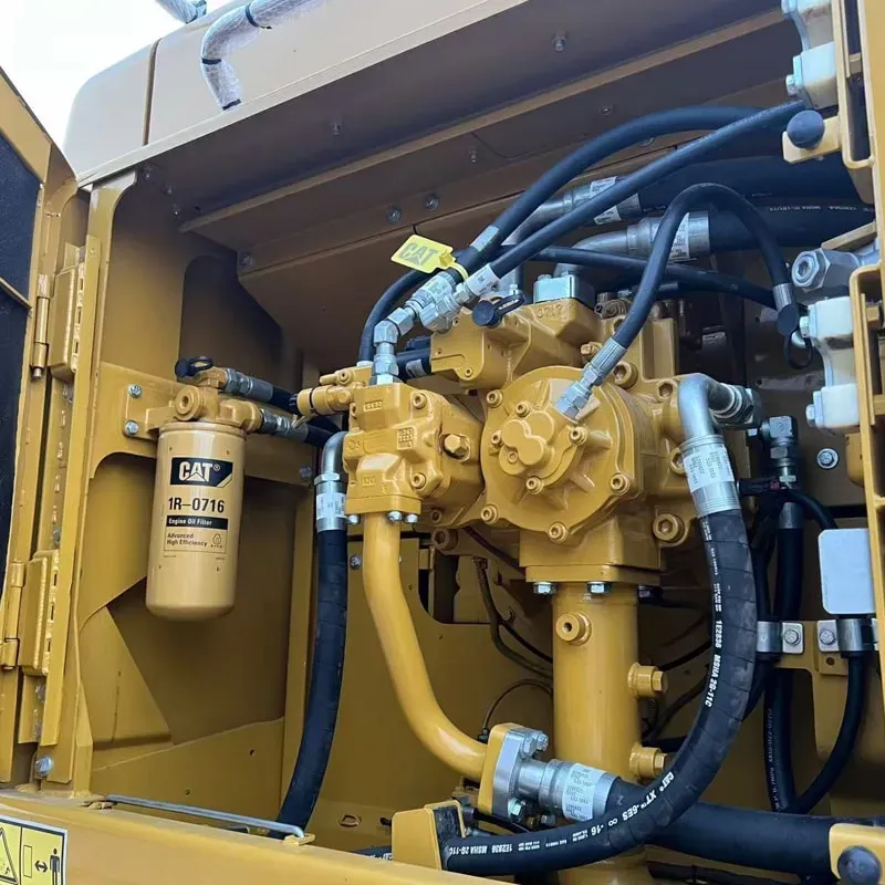 UsedCaterpillar 349D2LExcavator