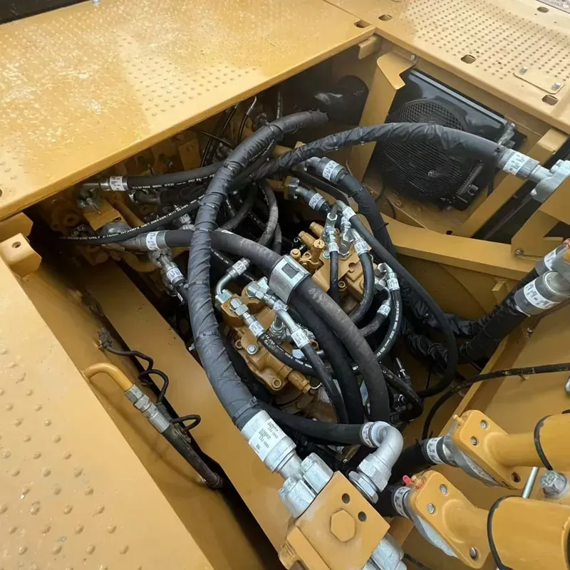 UsedCaterpillar 349D2LExcavator