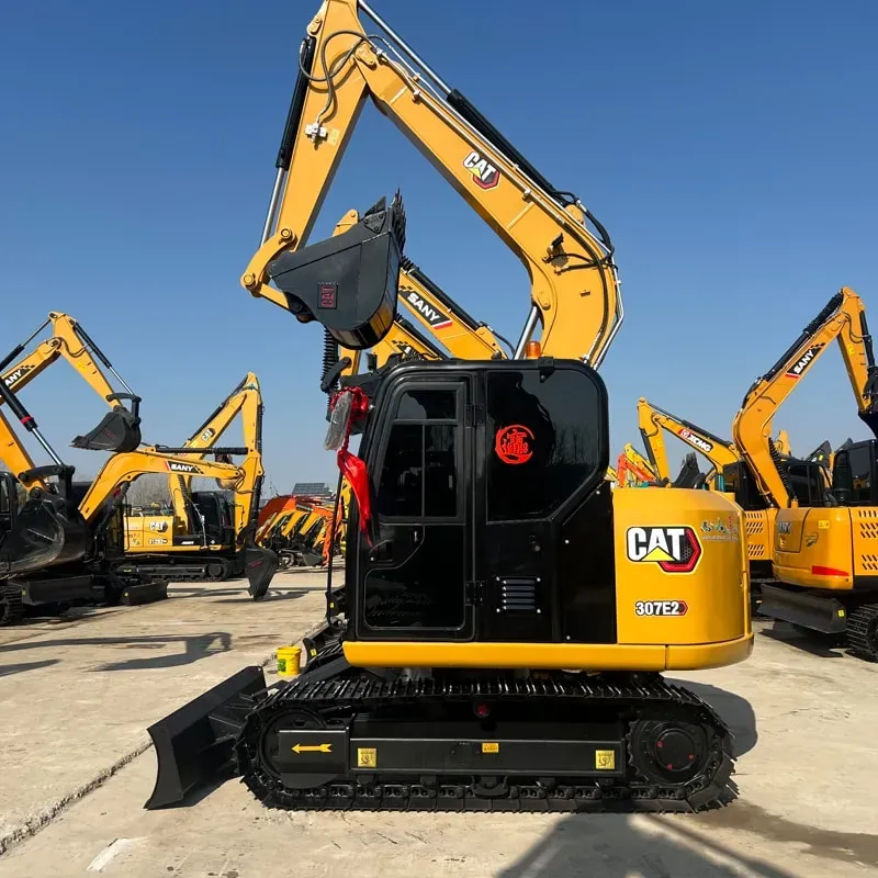 UsedCaterpillar 307E2Экскаватор