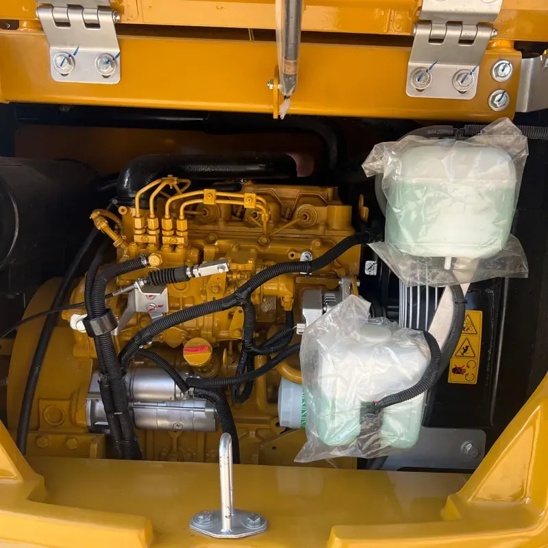 UsedCaterpillar 307E2Экскаватор