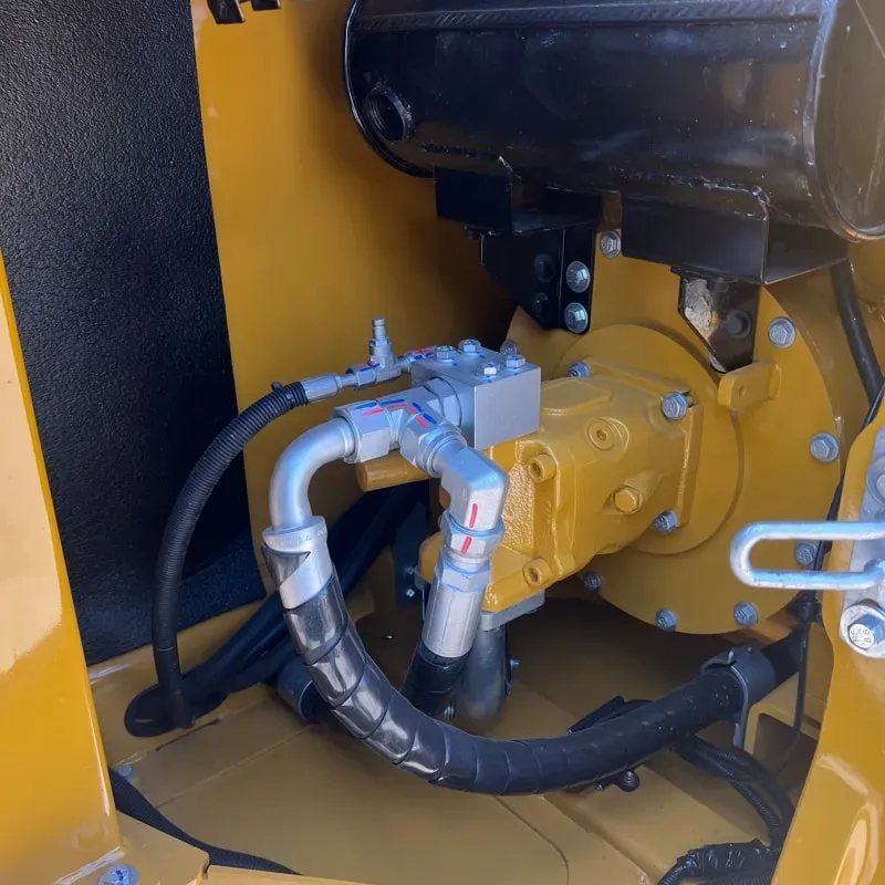 UsedCaterpillar 307E2Экскаватор