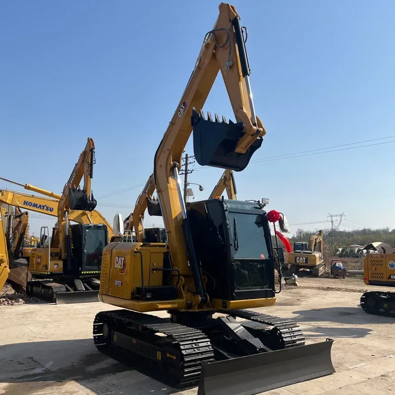 UsedCaterpillar 307E2Экскаватор