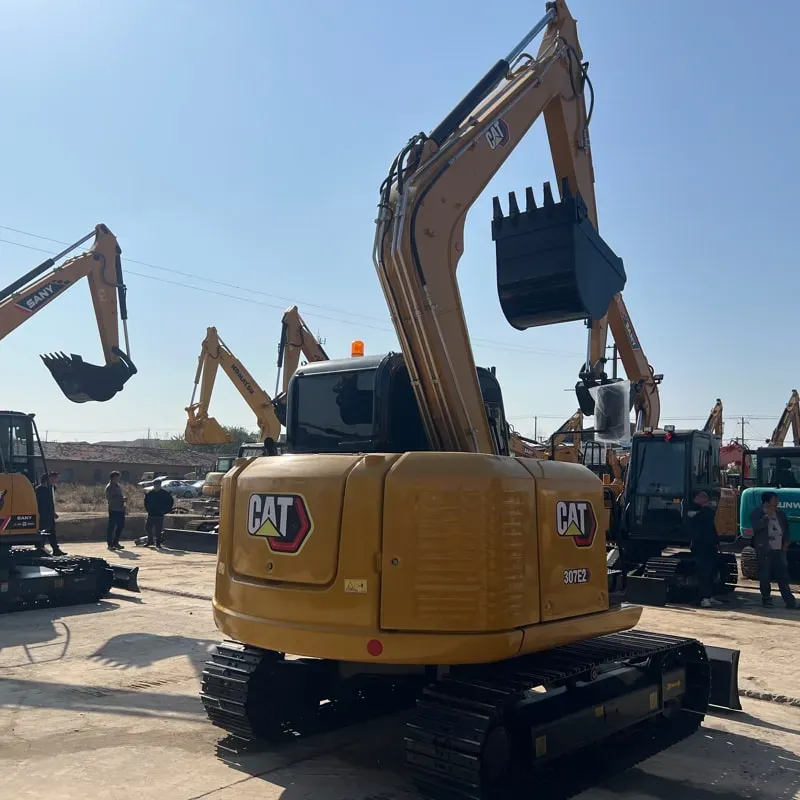 UsedCaterpillar 307E2Экскаватор