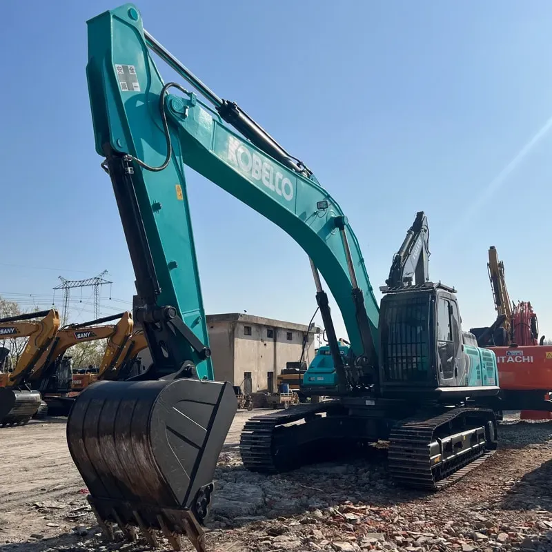 UsedKobelco SK350Excavator