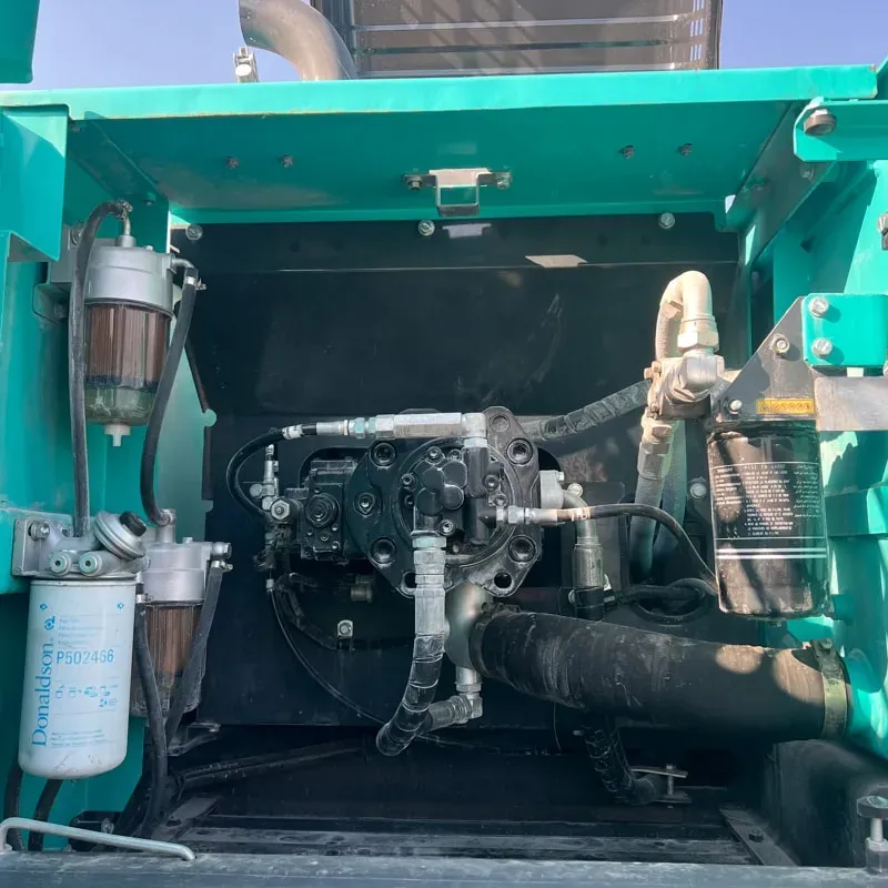 UsedKobelco SK350Excavator