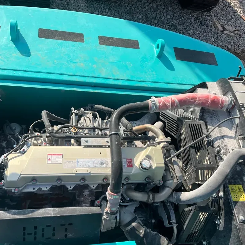 UsedKobelco SK350Excavator