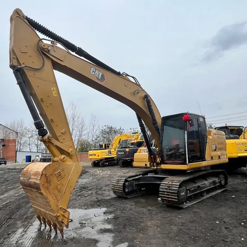 UsedCaterpillar 320GCЭкскаватор