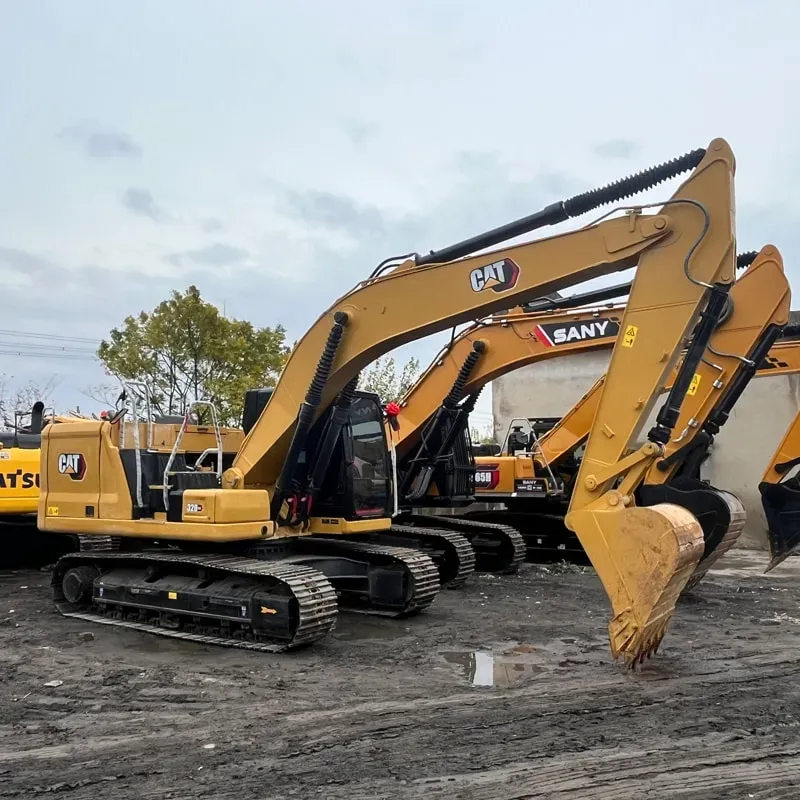 UsedCaterpillar 320GCЭкскаватор