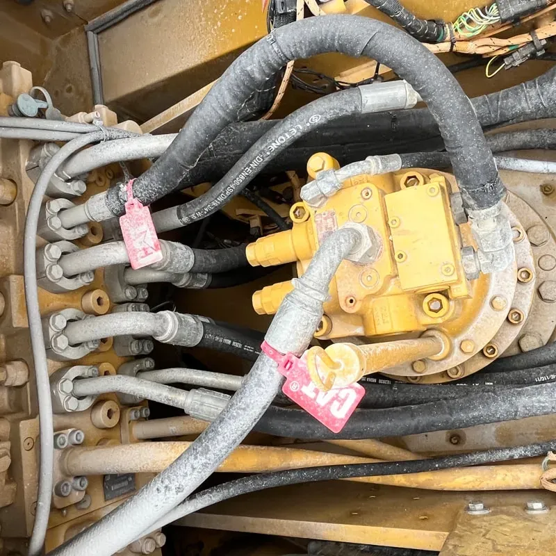 UsedCaterpillar 320GCЭкскаватор