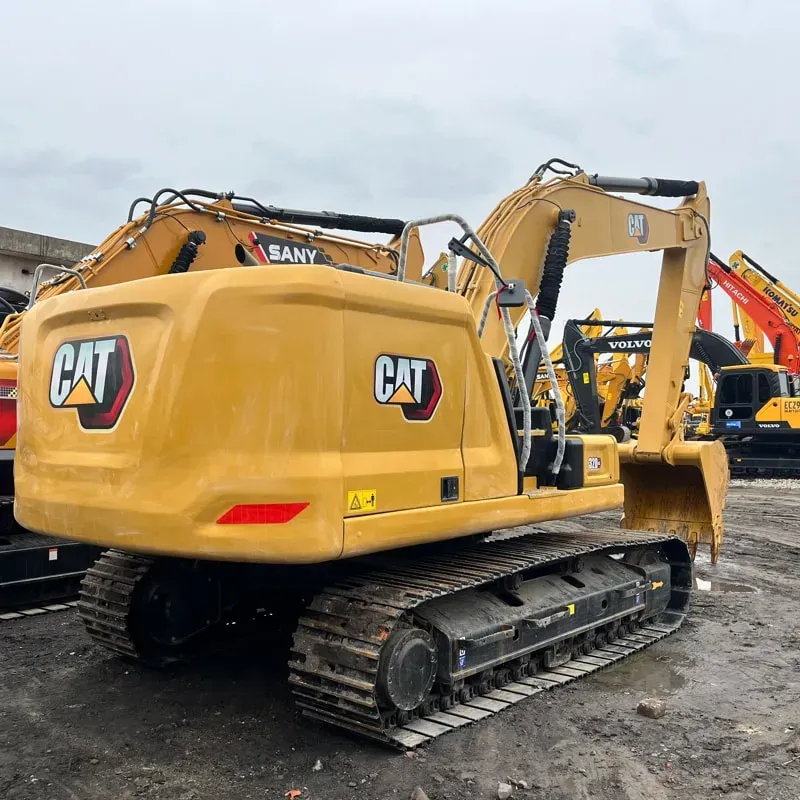 UsedCaterpillar 320GCЭкскаватор