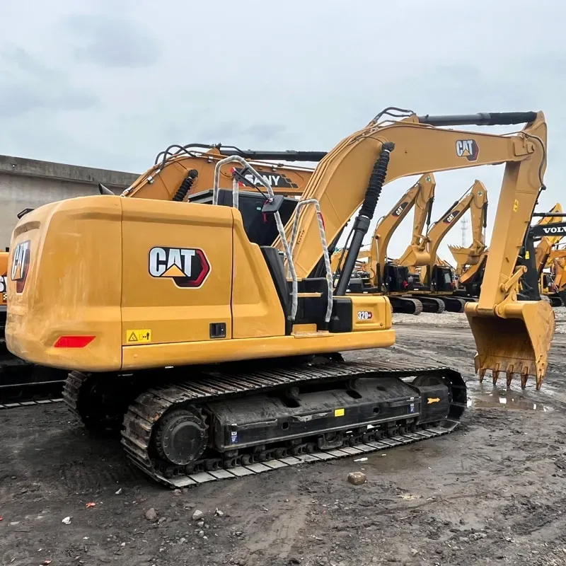 UsedCaterpillar 320GCЭкскаватор