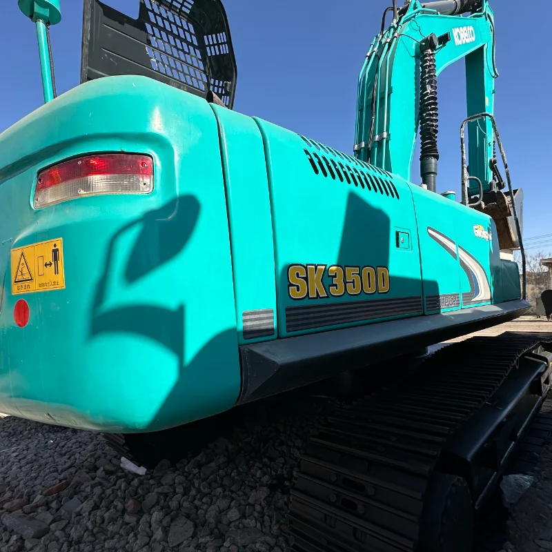 Used Kobelco SK350 Экскаватор