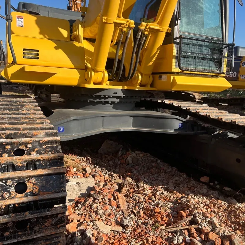 UsedKomatsu 450-8Экскаватор