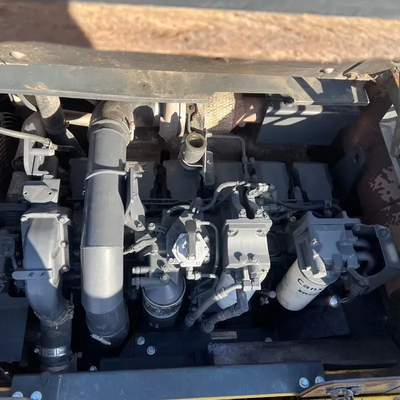 UsedKomatsu 450-8Экскаватор