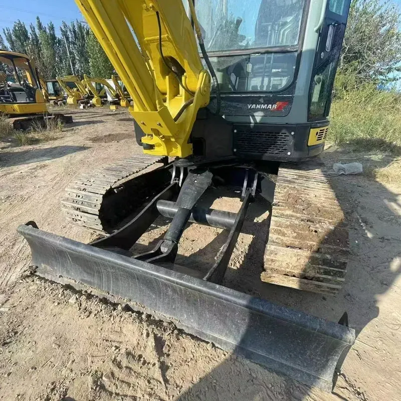 UsedYanmar 55Excavator