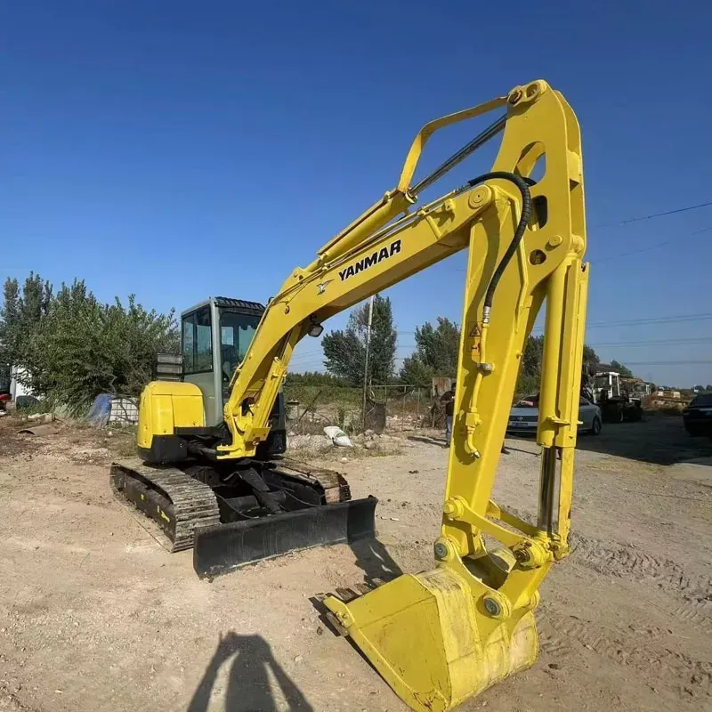 UsedYanmar 55Excavator