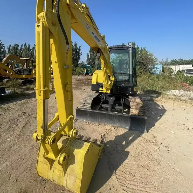 UsedYanmar 55Excavator