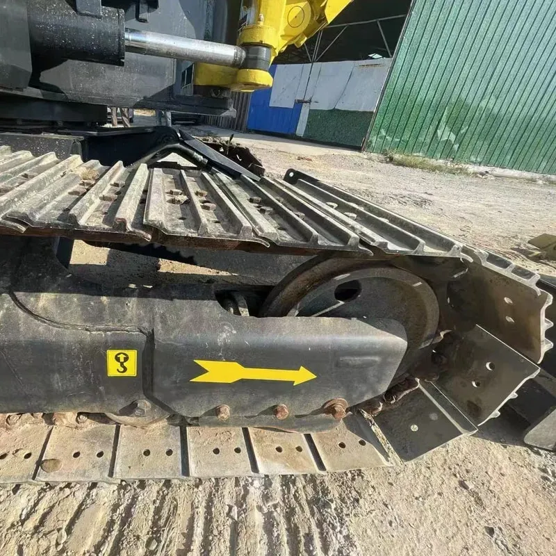 UsedYanmar 55Excavator