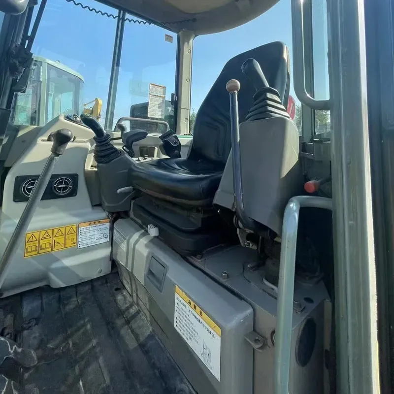 UsedYanmar 55Excavator