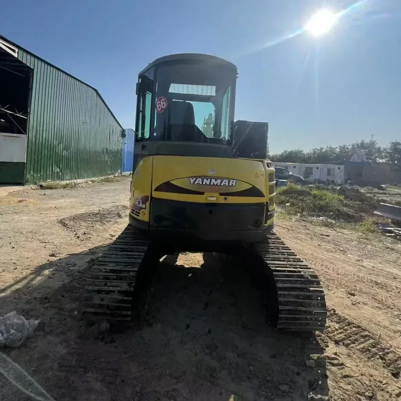 UsedYanmar 55Excavator