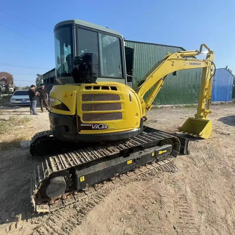 UsedYanmar 55Excavator