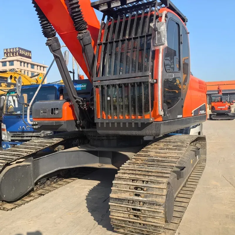 UsedDoosan DX225Экскаватор