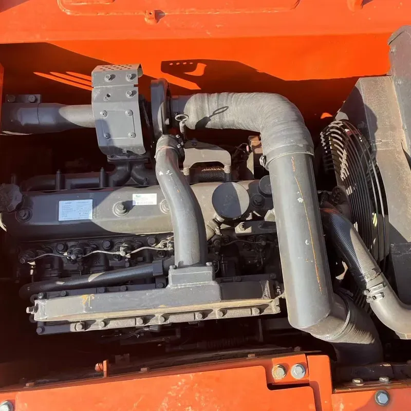 UsedDoosan DX150Excavator