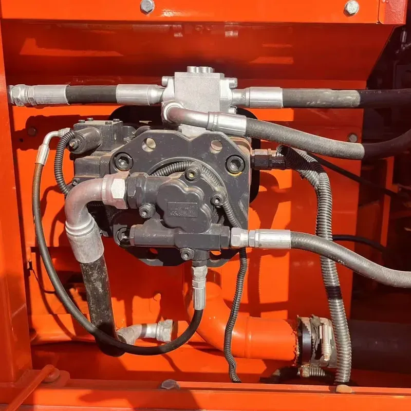 UsedDoosan DX150Excavator