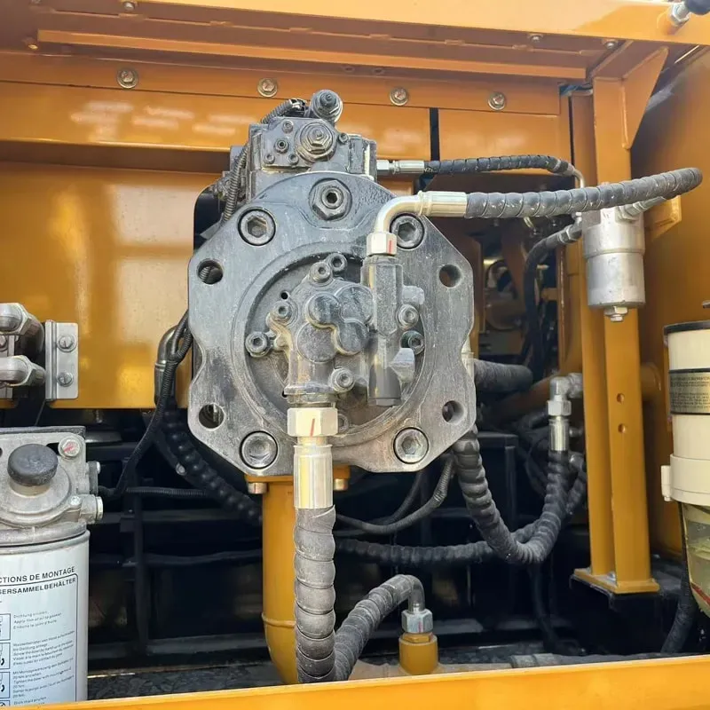 UsedSany 335HЭкскаватор