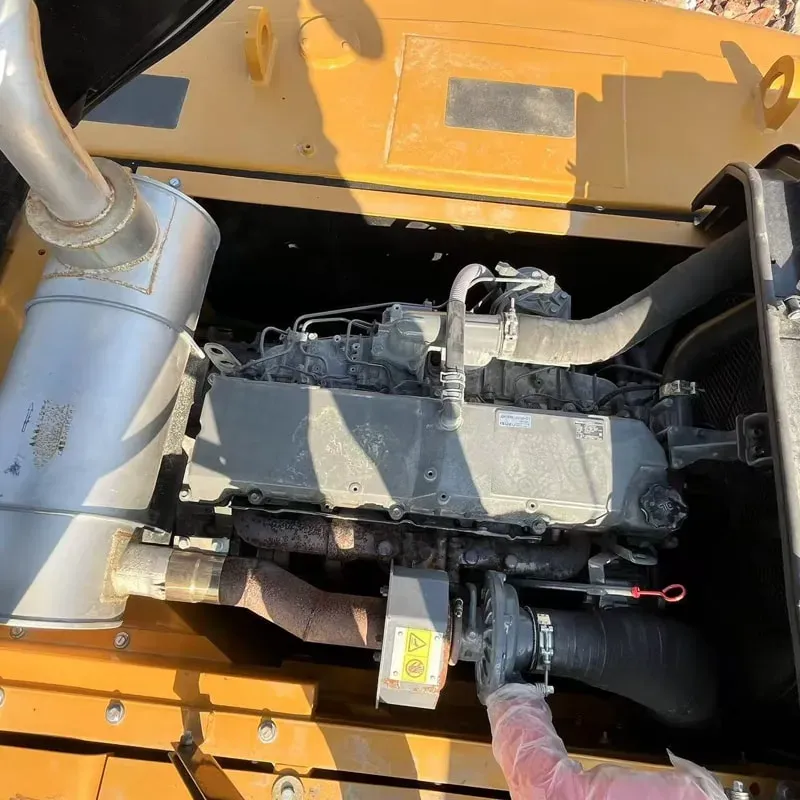 UsedSany 335HЭкскаватор