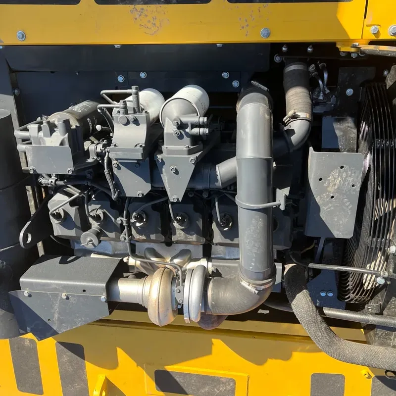 UsedKomatsu 450-7Excavator