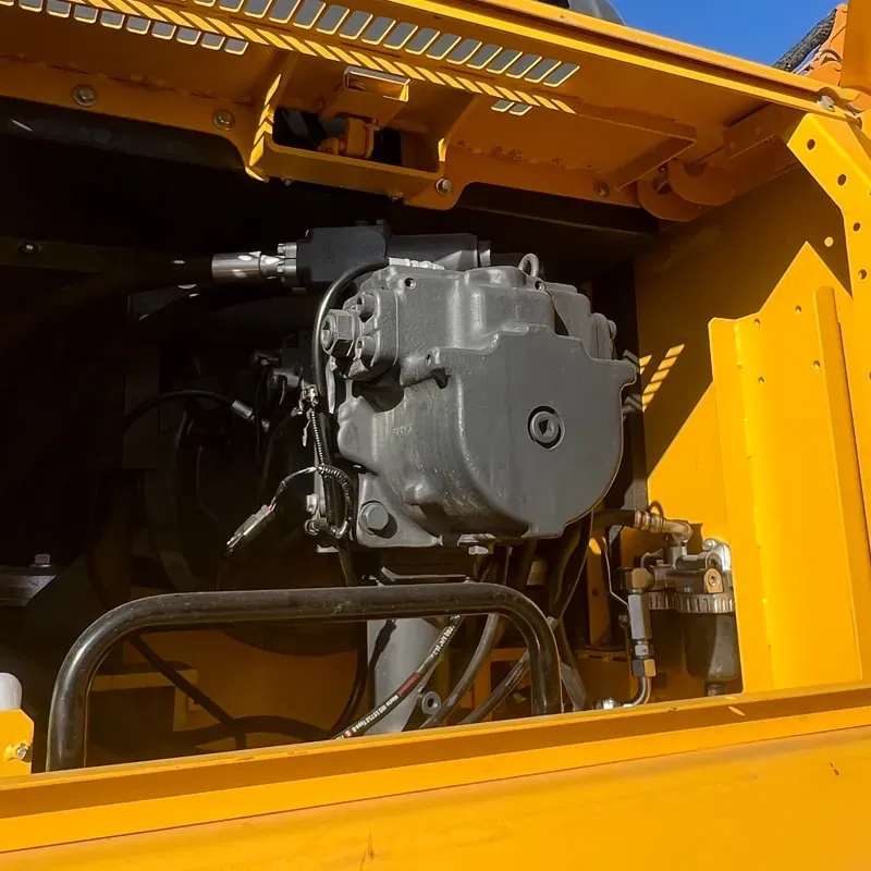 UsedKomatsu 450-7Excavator