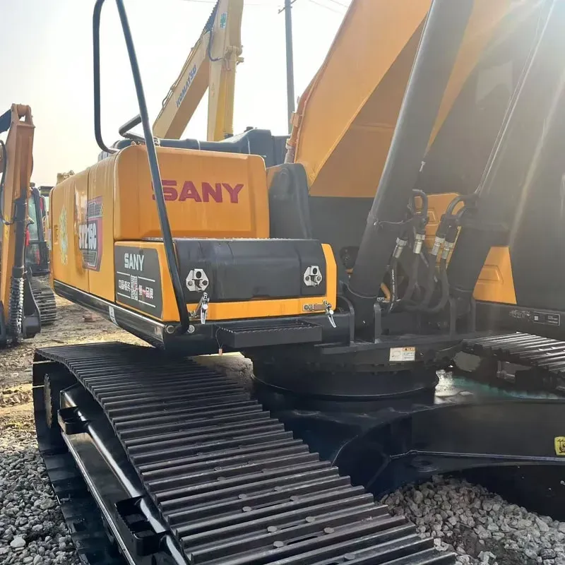 UsedSany 215Excavator