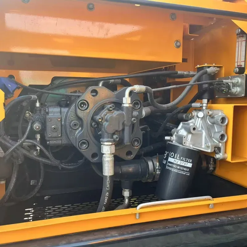 UsedSany 215Excavator